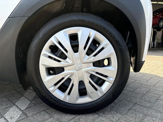 Toyota Aygo 1.0 VVT-i MT Play | All-in prijs | Adaptive cruise control | Apple/android auto ActivLease financial lease