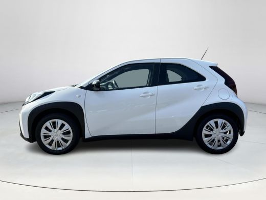 Toyota Aygo 1.0 VVT-i MT Play | All-in prijs | Adaptive cruise control | Apple/android auto ActivLease financial lease