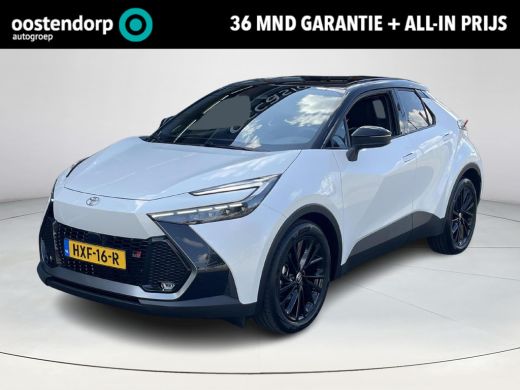 Toyota C-HR 2.0 Hybrid 200 GR SPORT