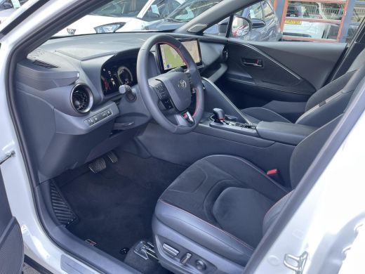 Toyota C-HR 2.0 Hybrid 200 GR SPORT ActivLease financial lease