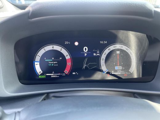 Toyota C-HR 2.0 Hybrid 200 GR SPORT ActivLease financial lease
