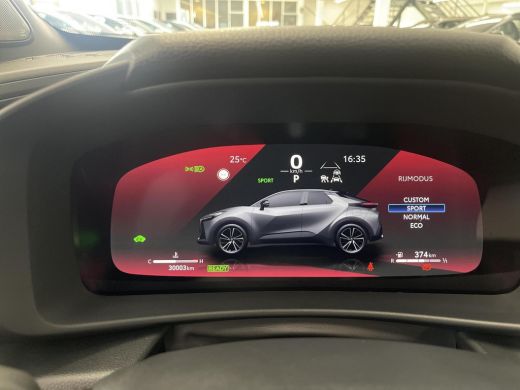 Toyota C-HR 2.0 Hybrid 200 GR SPORT ActivLease financial lease