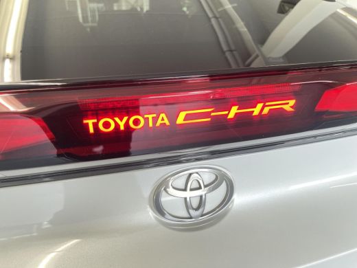 Toyota C-HR 2.0 Hybrid 200 GR SPORT ActivLease financial lease