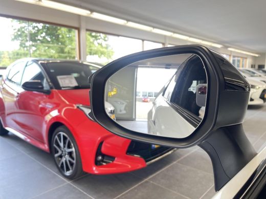 Toyota C-HR 2.0 Hybrid 200 GR SPORT ActivLease financial lease