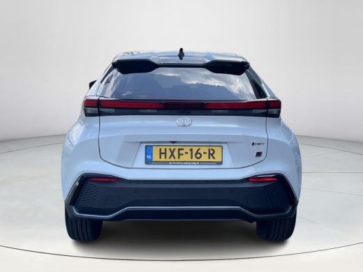 Toyota C-HR 2.0 Hybrid 200 GR SPORT ActivLease financial lease