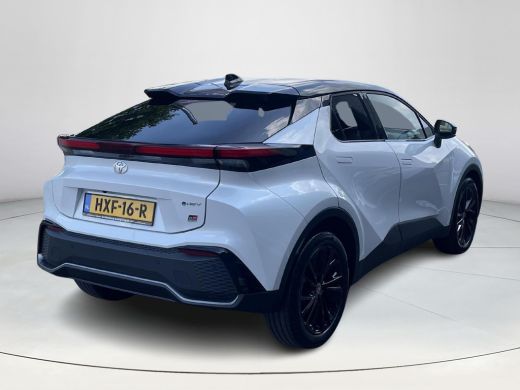 Toyota C-HR 2.0 Hybrid 200 GR SPORT ActivLease financial lease