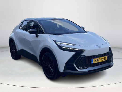 Toyota C-HR 2.0 Hybrid 200 GR SPORT ActivLease financial lease