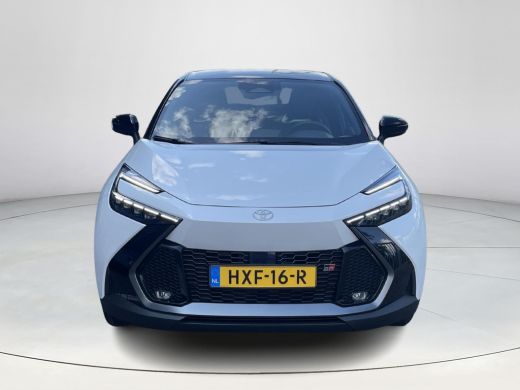 Toyota C-HR 2.0 Hybrid 200 GR SPORT ActivLease financial lease