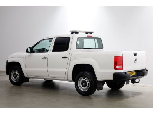 Volkswagen Amarok 3.0 TDI V6 163pk 4Motion 4X4+Sperdiff. Plus Cab Trendline Airco 03-2018 ActivLease financial lease