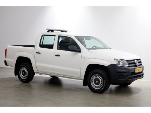 Volkswagen Amarok 3.0 TDI V6 163pk 4Motion 4X4+Sperdiff. Plus Cab Trendline Airco 03-2018 ActivLease financial lease