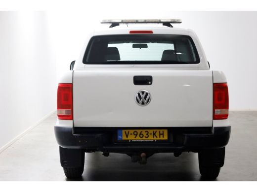 Volkswagen Amarok 3.0 TDI V6 163pk 4Motion 4X4+Sperdiff. Plus Cab Trendline Airco 03-2018 ActivLease financial lease