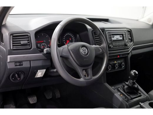 Volkswagen Amarok 3.0 TDI V6 163pk 4Motion 4X4+Sperdiff. Plus Cab Trendline Airco 03-2018 ActivLease financial lease