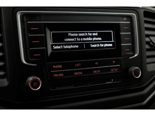 Volkswagen Amarok 3.0 TDI V6 163pk 4Motion 4X4+Sperdiff. Plus Cab Trendline Airco 03-2018 ActivLease financial lease