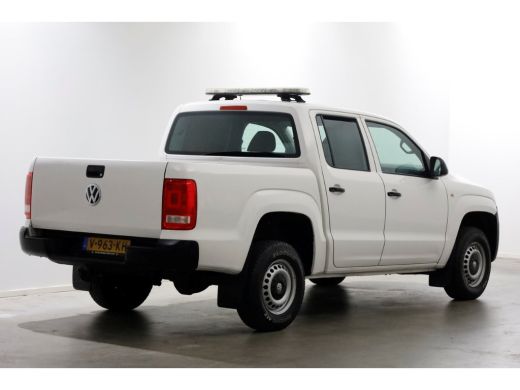 Volkswagen Amarok 3.0 TDI V6 163pk 4Motion 4X4+Sperdiff. Plus Cab Trendline Airco 03-2018 ActivLease financial lease