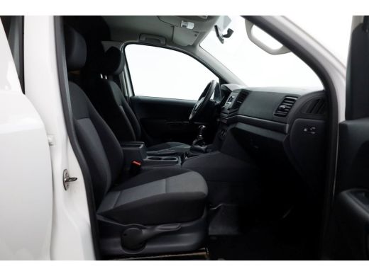 Volkswagen Amarok 3.0 TDI V6 163pk 4Motion 4X4+Sperdiff. Plus Cab Trendline Airco 03-2018 ActivLease financial lease