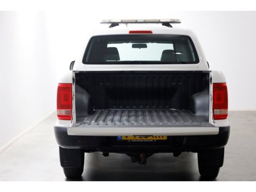 Volkswagen Amarok 3.0 TDI V6 163pk 4Motion 4X4+Sperdiff. Plus Cab Trendline Airco 03-2018 ActivLease financial lease