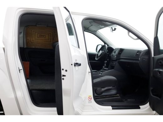 Volkswagen Amarok 3.0 TDI V6 163pk 4Motion 4X4+Sperdiff. Plus Cab Trendline Airco 03-2018 ActivLease financial lease