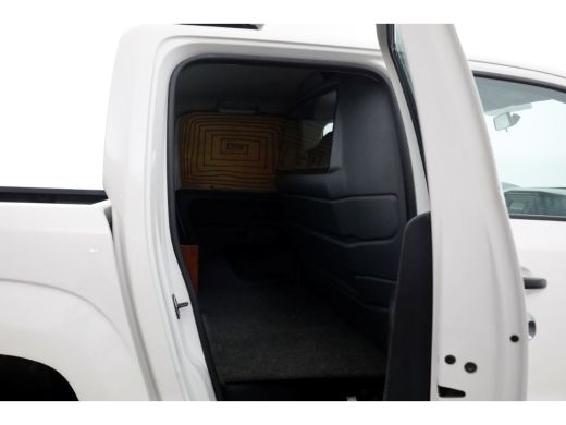 Volkswagen Amarok 3.0 TDI V6 163pk 4Motion 4X4+Sperdiff. Plus Cab Trendline Airco 03-2018 ActivLease financial lease