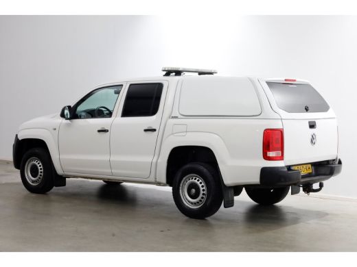 Volkswagen Amarok 3.0 TDI V6 163pk 4Motion 4X4+Sperdiff. Plus Cab Trendline Airco 05-2018 ActivLease financial lease