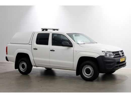 Volkswagen Amarok 3.0 TDI V6 163pk 4Motion 4X4+Sperdiff. Plus Cab Trendline Airco 05-2018 ActivLease financial lease