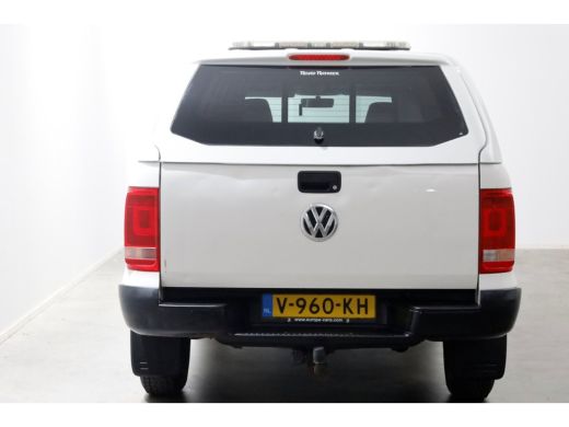 Volkswagen Amarok 3.0 TDI V6 163pk 4Motion 4X4+Sperdiff. Plus Cab Trendline Airco 05-2018 ActivLease financial lease