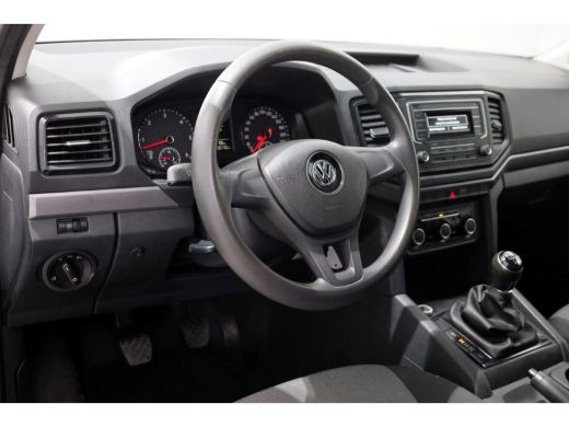 Volkswagen Amarok 3.0 TDI V6 163pk 4Motion 4X4+Sperdiff. Plus Cab Trendline Airco 05-2018 ActivLease financial lease
