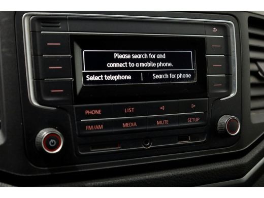 Volkswagen Amarok 3.0 TDI V6 163pk 4Motion 4X4+Sperdiff. Plus Cab Trendline Airco 05-2018 ActivLease financial lease