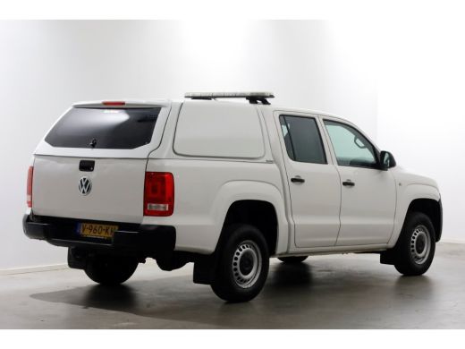 Volkswagen Amarok 3.0 TDI V6 163pk 4Motion 4X4+Sperdiff. Plus Cab Trendline Airco 05-2018 ActivLease financial lease