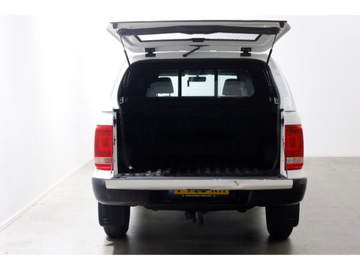 Volkswagen Amarok 3.0 TDI V6 163pk 4Motion 4X4+Sperdiff. Plus Cab Trendline Airco 05-2018 ActivLease financial lease