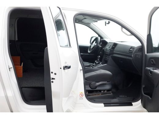 Volkswagen Amarok 3.0 TDI V6 163pk 4Motion 4X4+Sperdiff. Plus Cab Trendline Airco 05-2018 ActivLease financial lease
