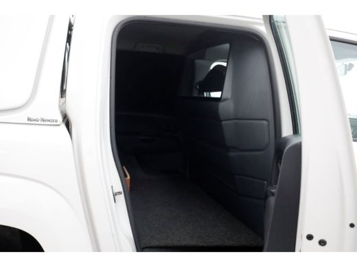 Volkswagen Amarok 3.0 TDI V6 163pk 4Motion 4X4+Sperdiff. Plus Cab Trendline Airco 05-2018 ActivLease financial lease