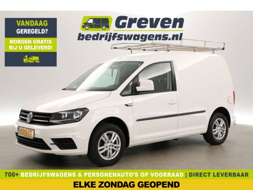 Volkswagen Caddy 2.0 TDI L1H1 Airco Carplay Navi Imperiaal Elektrpakket 15"LMV Trekhaak Volkswagen Caddy 2.0 TDI L1H1 Airco Carplay Navi Imperiaal Elektrpakket 15"LMV Trekhaak