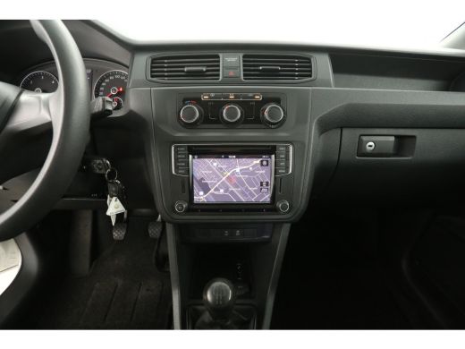 Volkswagen Caddy 2.0 TDI L1H1 Airco Carplay Navi Imperiaal Elektrpakket 15"LMV Trekhaak ActivLease financial lease