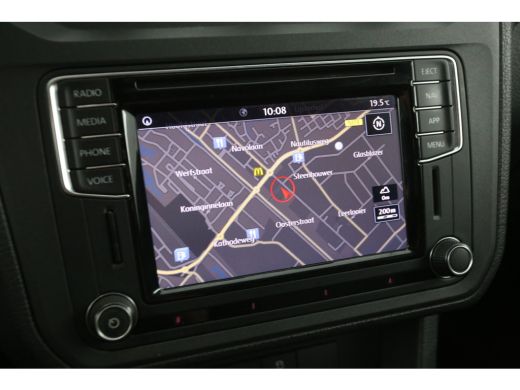Volkswagen Caddy 2.0 TDI L1H1 Airco Carplay Navi Imperiaal Elektrpakket 15"LMV Trekhaak ActivLease financial lease