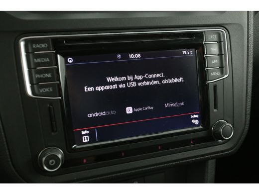 Volkswagen Caddy 2.0 TDI L1H1 Airco Carplay Navi Imperiaal Elektrpakket 15"LMV Trekhaak ActivLease financial lease
