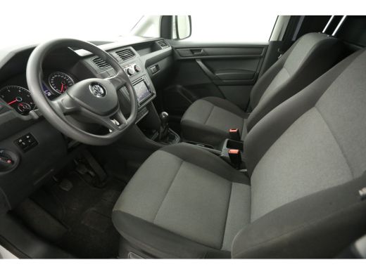 Volkswagen Caddy 2.0 TDI L1H1 Airco Carplay Navi Imperiaal Elektrpakket 15"LMV Trekhaak ActivLease financial lease