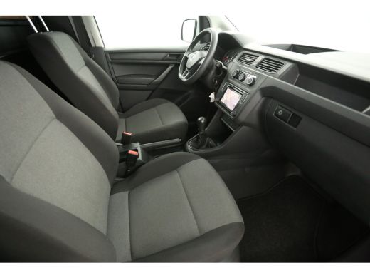 Volkswagen Caddy 2.0 TDI L1H1 Airco Carplay Navi Imperiaal Elektrpakket 15"LMV Trekhaak ActivLease financial lease