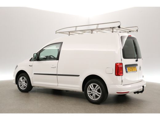 Volkswagen Caddy 2.0 TDI L1H1 Airco Carplay Navi Imperiaal Elektrpakket 15"LMV Trekhaak ActivLease financial lease