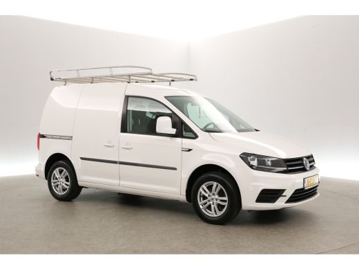 Volkswagen Caddy 2.0 TDI L1H1 Airco Carplay Navi Imperiaal Elektrpakket 15"LMV Trekhaak ActivLease financial lease