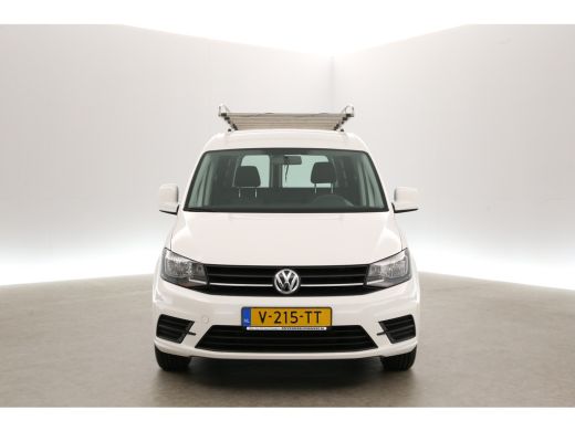 Volkswagen Caddy 2.0 TDI L1H1 Airco Carplay Navi Imperiaal Elektrpakket 15"LMV Trekhaak ActivLease financial lease