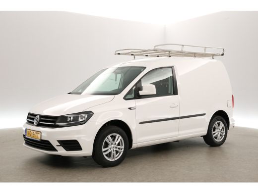 Volkswagen Caddy 2.0 TDI L1H1 Airco Carplay Navi Imperiaal Elektrpakket 15"LMV Trekhaak ActivLease financial lease