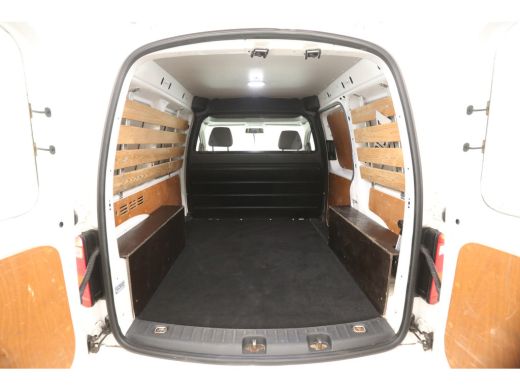 Volkswagen Caddy 2.0 TDI L1H1 Airco Carplay Navi Imperiaal Elektrpakket 15"LMV Trekhaak ActivLease financial lease