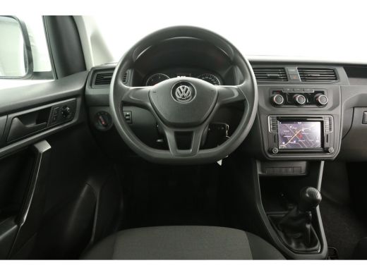 Volkswagen Caddy 2.0 TDI L1H1 Airco Carplay Navi Imperiaal Elektrpakket 15"LMV Trekhaak ActivLease financial lease