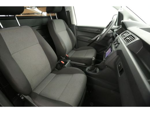 Volkswagen Caddy 2.0 TDI L1H1 Airco Carplay Navi Imperiaal Elektrpakket 15"LMV Trekhaak ActivLease financial lease