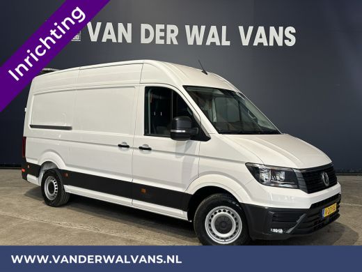 Volkswagen Crafter 2.0 TDI 177pk 3500kg Trekhaak Achterwiel aandrijving L3H3 L2H2 Inrichting Euro6 Airco | Camera | ... Volkswagen Crafter 2.0 TDI 177pk 3500kg Trekhaak Achterwiel aandrijving L3H3 L2H2 Inrichting Euro6 Airco | Camera | ...