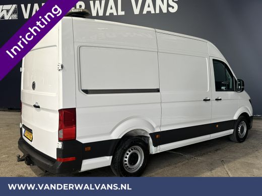 Volkswagen Crafter 2.0 TDI 177pk 3500kg Trekhaak Achterwiel aandrijving L3H3 L2H2 Inrichting Euro6 Airco | Camera | ... ActivLease financial lease