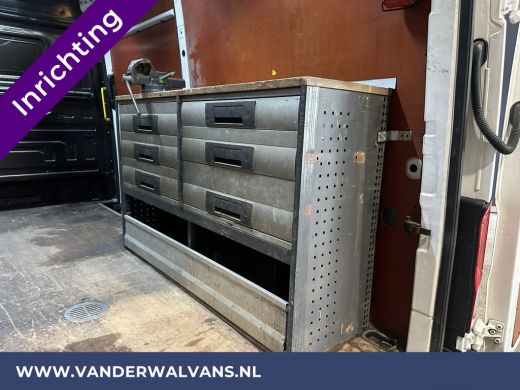 Volkswagen Crafter 2.0 TDI 177pk 3500kg Trekhaak Achterwiel aandrijving L3H3 L2H2 Inrichting Euro6 Airco | Camera | ... ActivLease financial lease