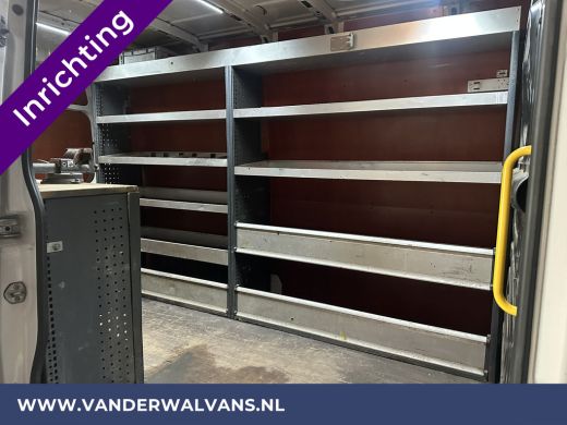 Volkswagen Crafter 2.0 TDI 177pk 3500kg Trekhaak Achterwiel aandrijving L3H3 L2H2 Inrichting Euro6 Airco | Camera | ... ActivLease financial lease