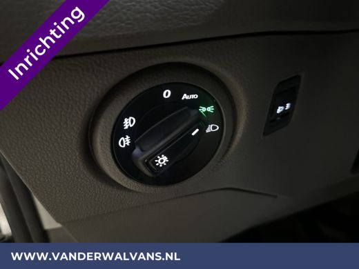 Volkswagen Crafter 2.0 TDI 177pk 3500kg Trekhaak Achterwiel aandrijving L3H3 L2H2 Inrichting Euro6 Airco | Camera | ... ActivLease financial lease