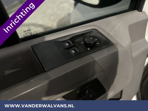 Volkswagen Crafter 2.0 TDI 177pk 3500kg Trekhaak Achterwiel aandrijving L3H3 L2H2 Inrichting Euro6 Airco | Camera | ... ActivLease financial lease